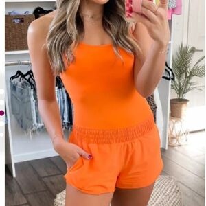 Offline By Aerie Romper short